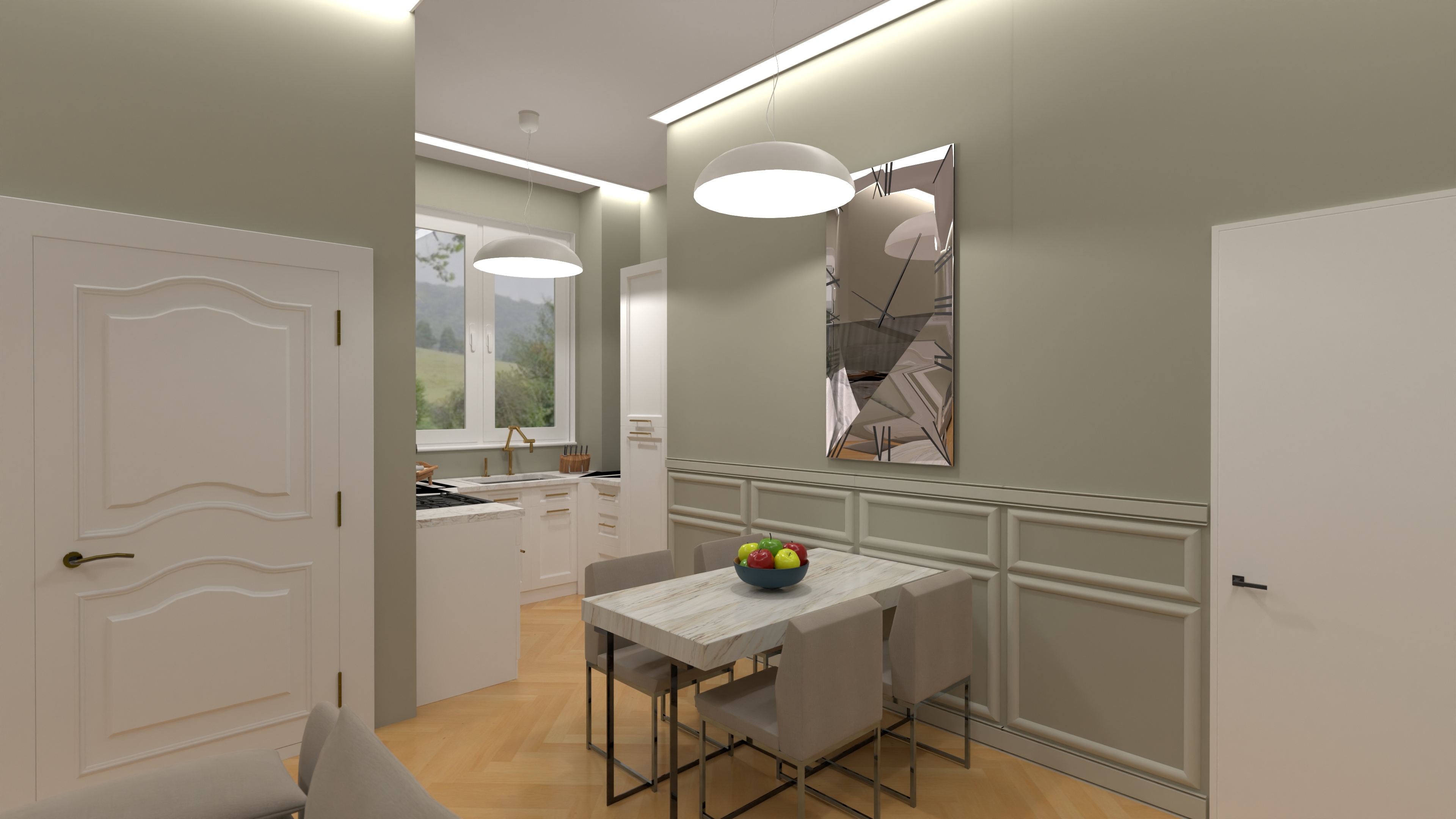 Podgora #23724319 by HP