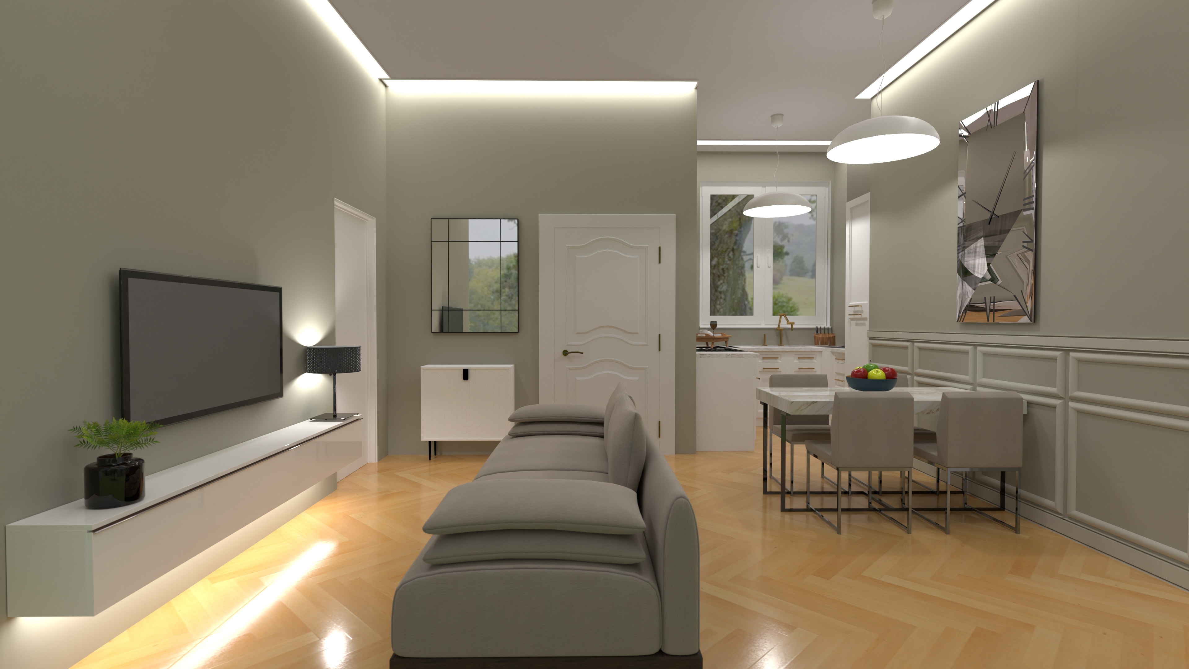 Podgora #23724463 by HP