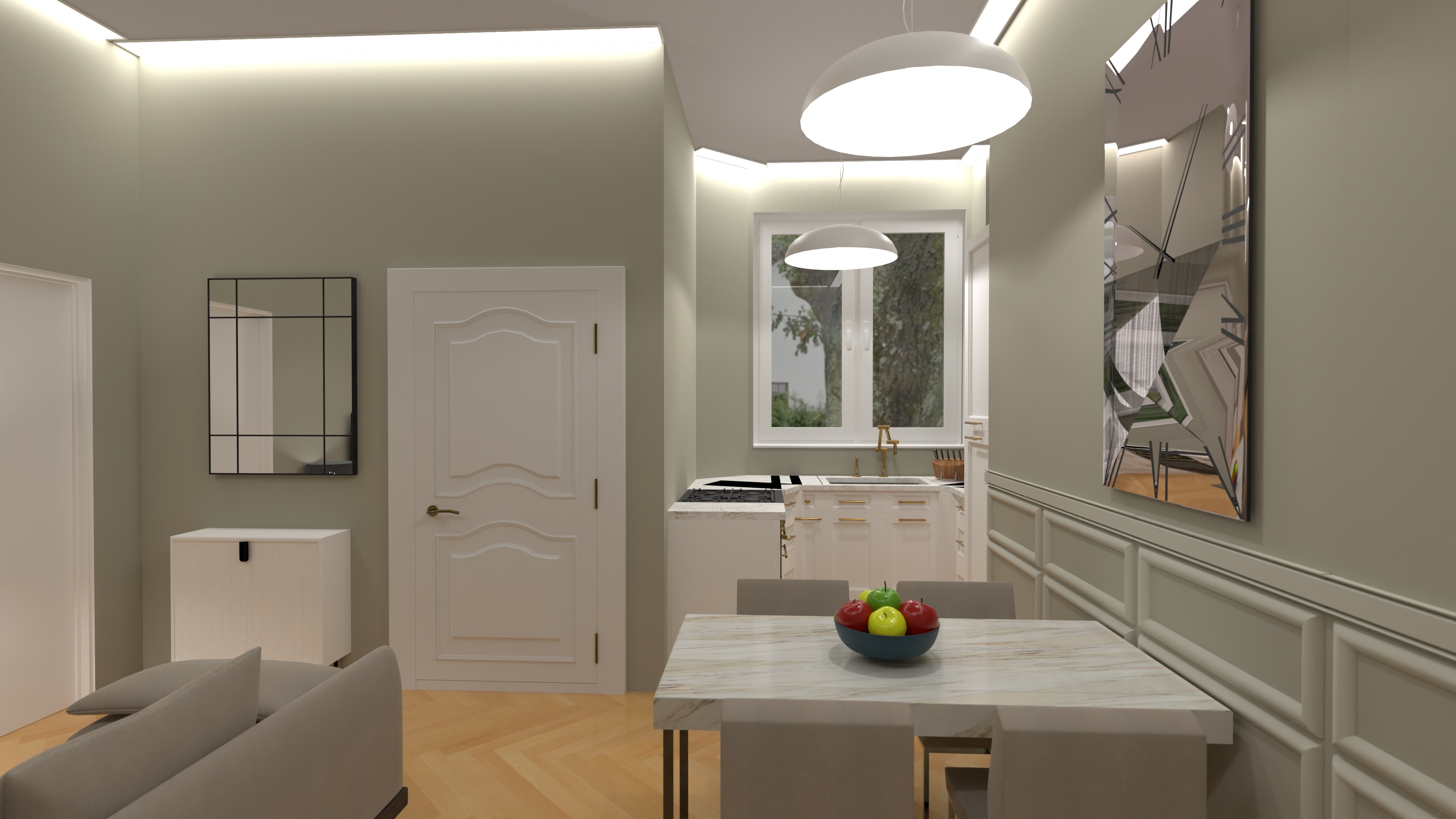 Podgora #23724747 by HP