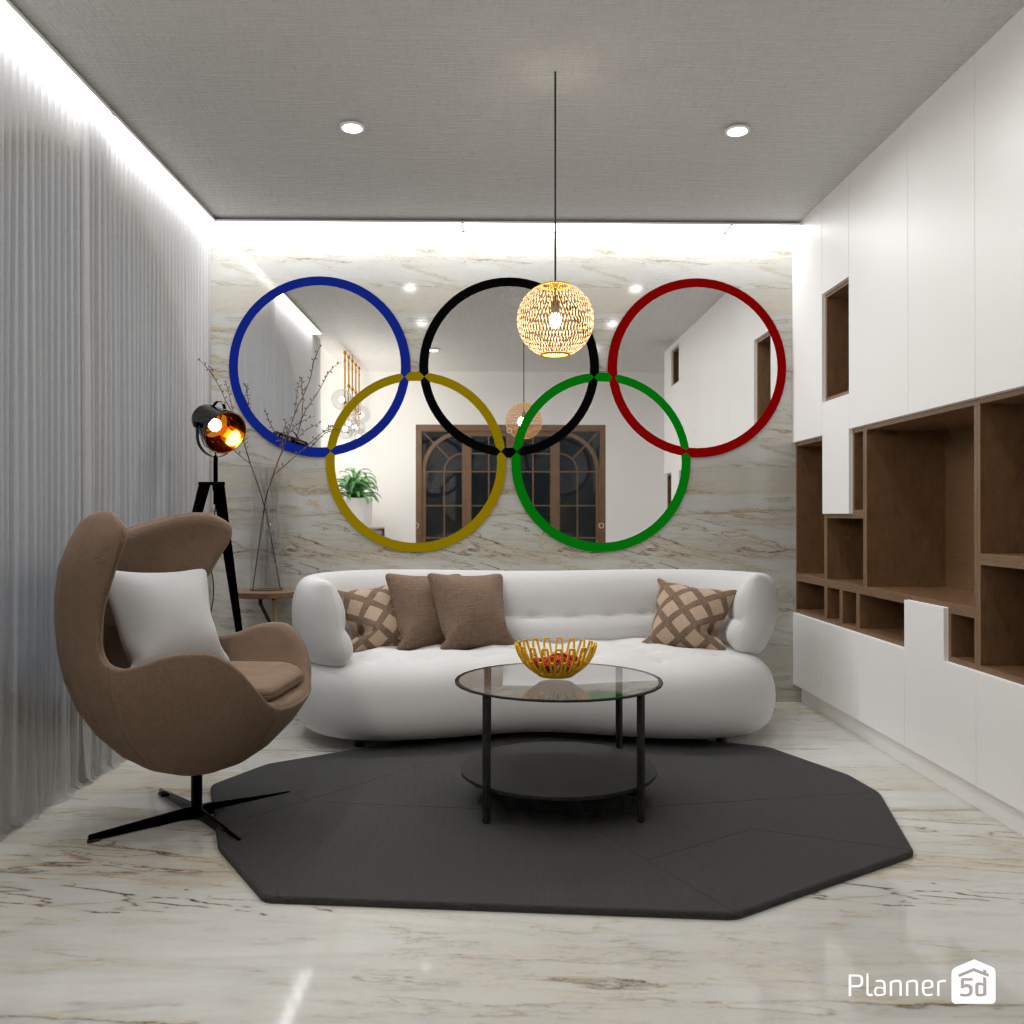 Olympics #20248035 by Editors Choice