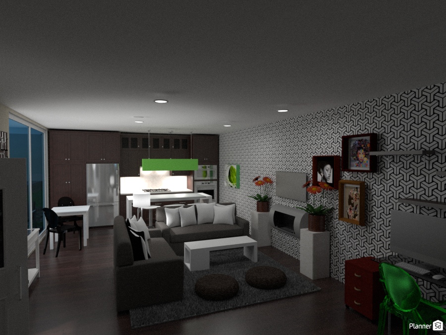 Cute 1 bedroom #1894074 by Shaneka Butler