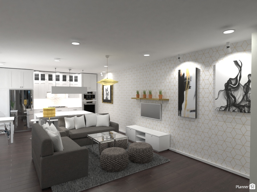 Tiny home redesign #1966229 by Shaneka Butler