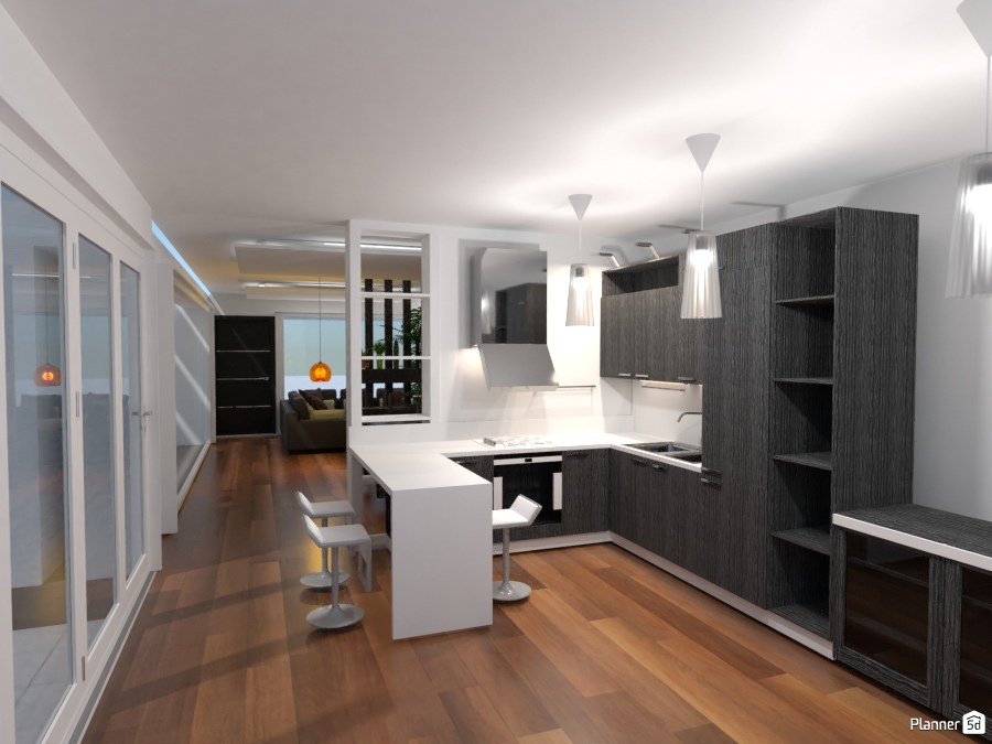 open house #2900218 by Juanjo Mangas