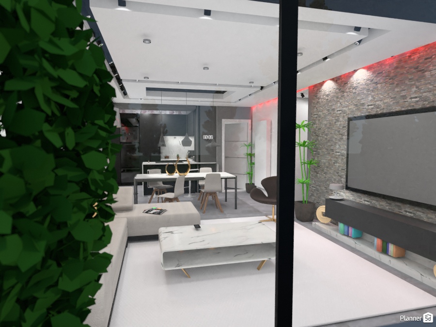 Modern Appartment #2894852 by fabio alves