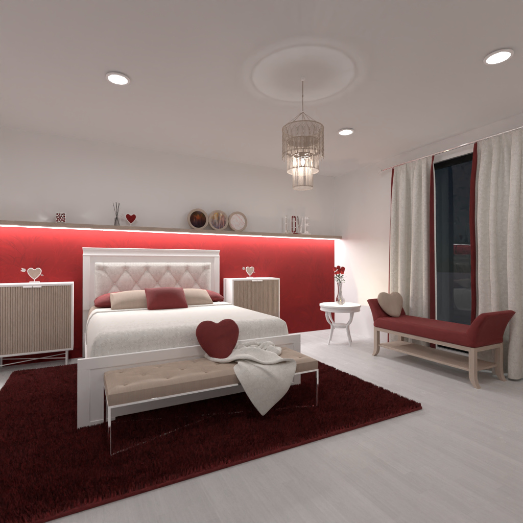 St. Valentine's day #11586508 by Editors Choice