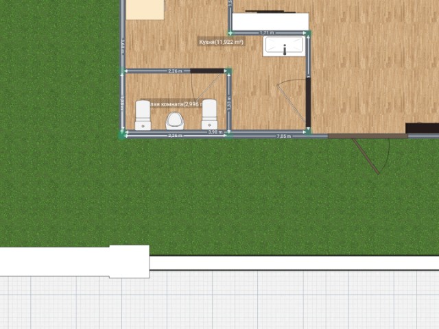 Проект #9 #23543234 by User 159735218