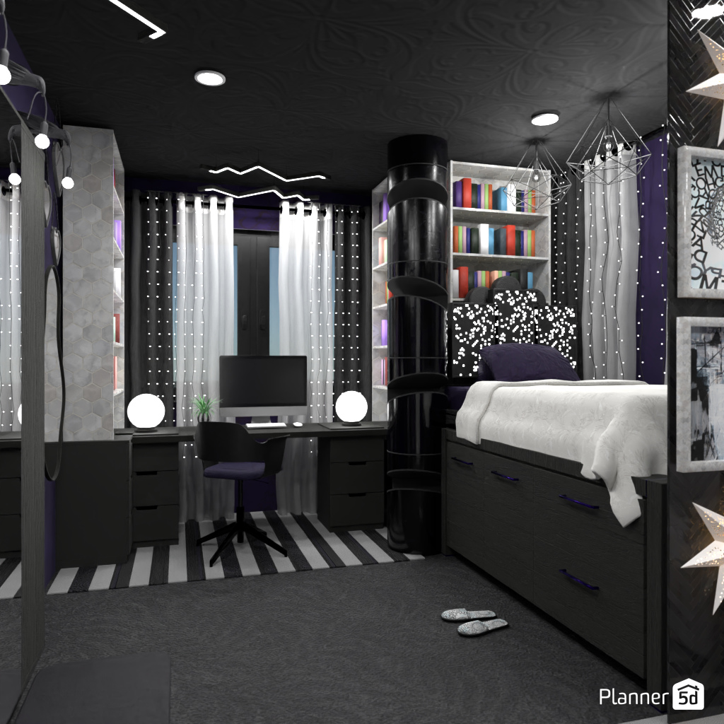 Teenager room #20405563 by Editors Choice