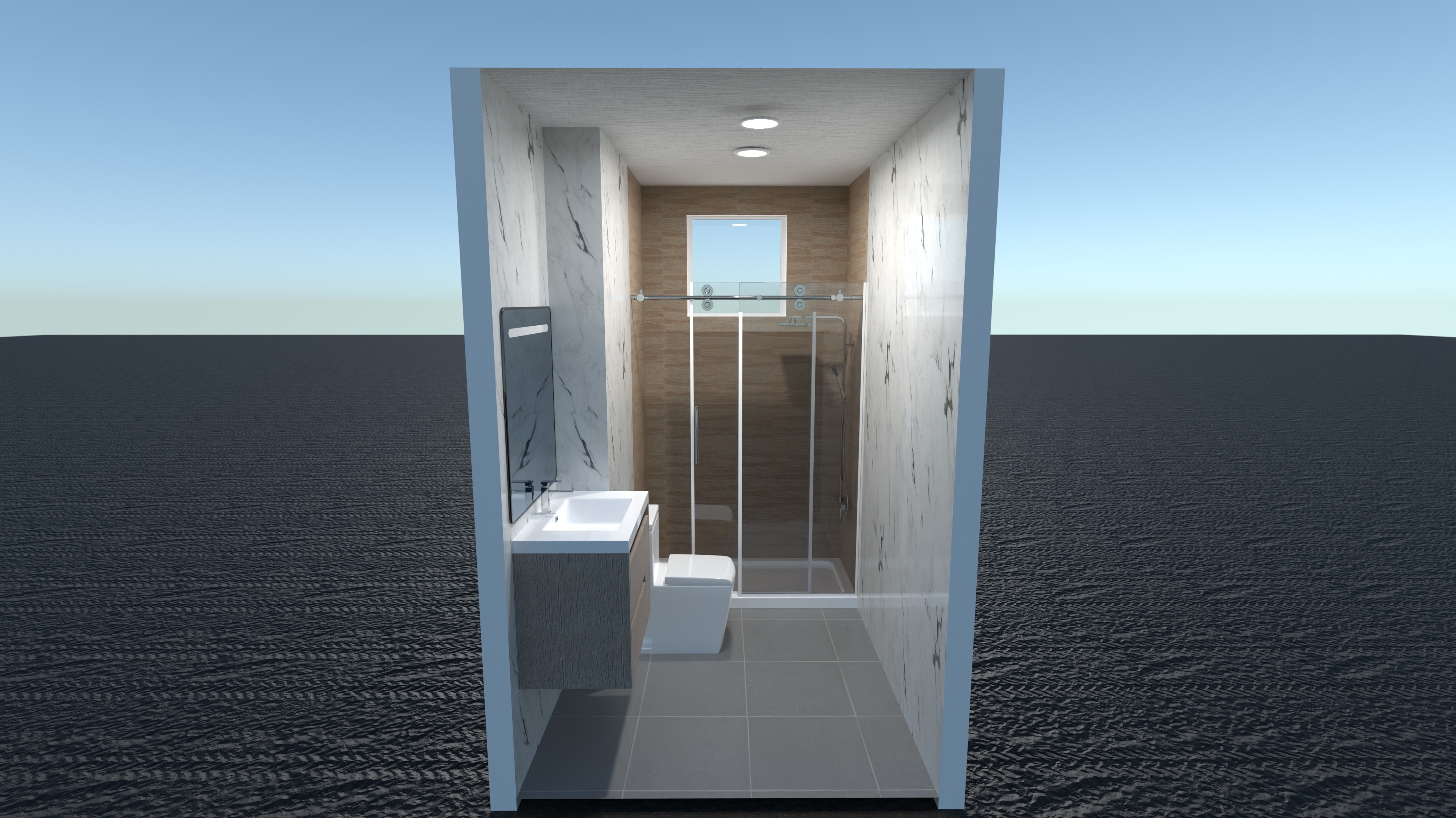 BAÑO RIAÑO1 #23473327 by eladio