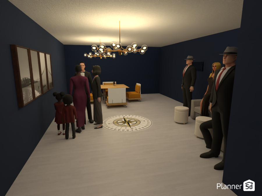 Living Room #10556756 by User 71672508