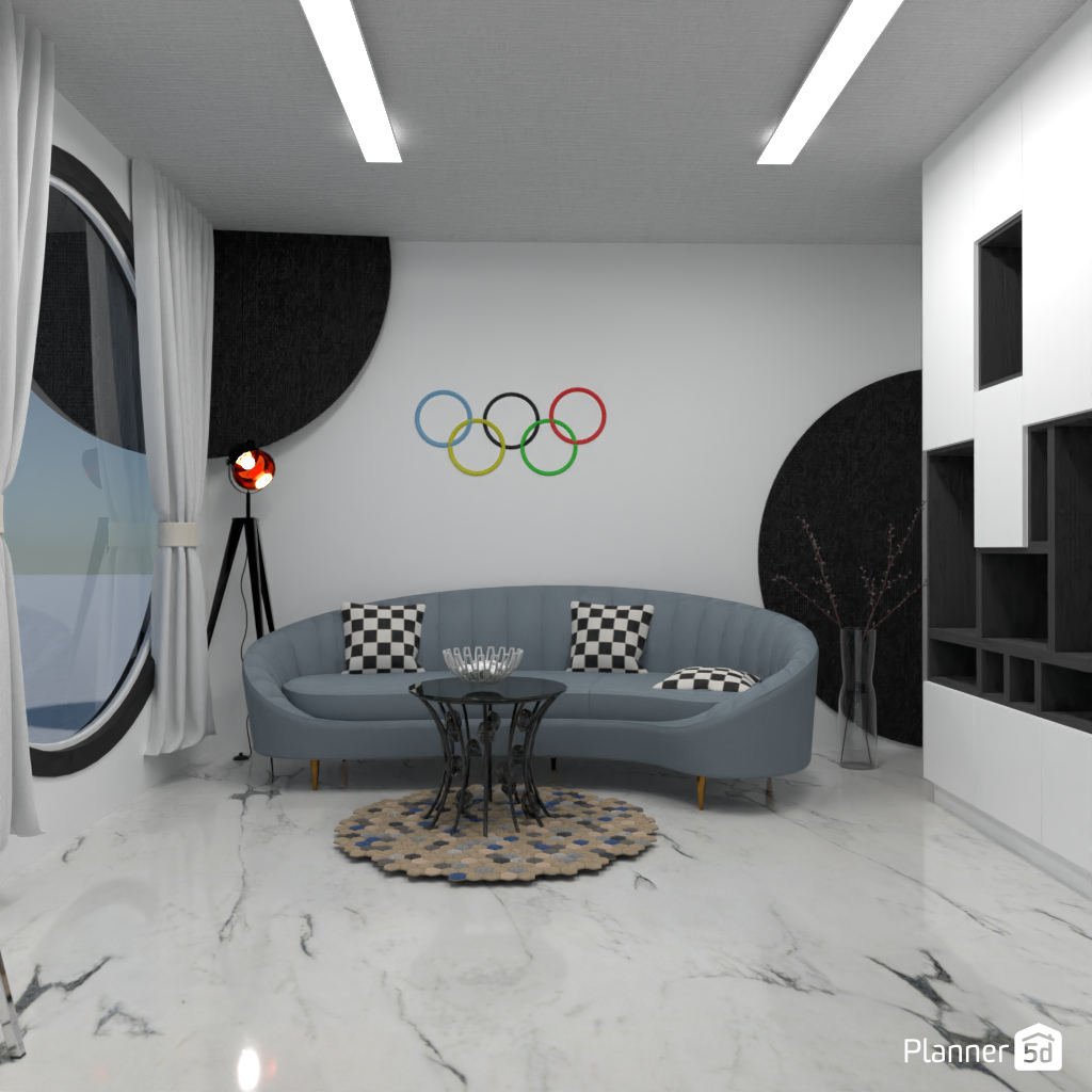 Olympics #20250875 by Editors Choice