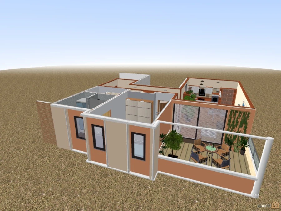 Apartamento para uno #45765 by jose ramon infantes albiñana