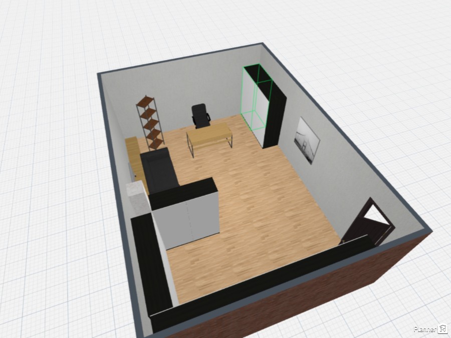 Office room #23467255 by User 159074795