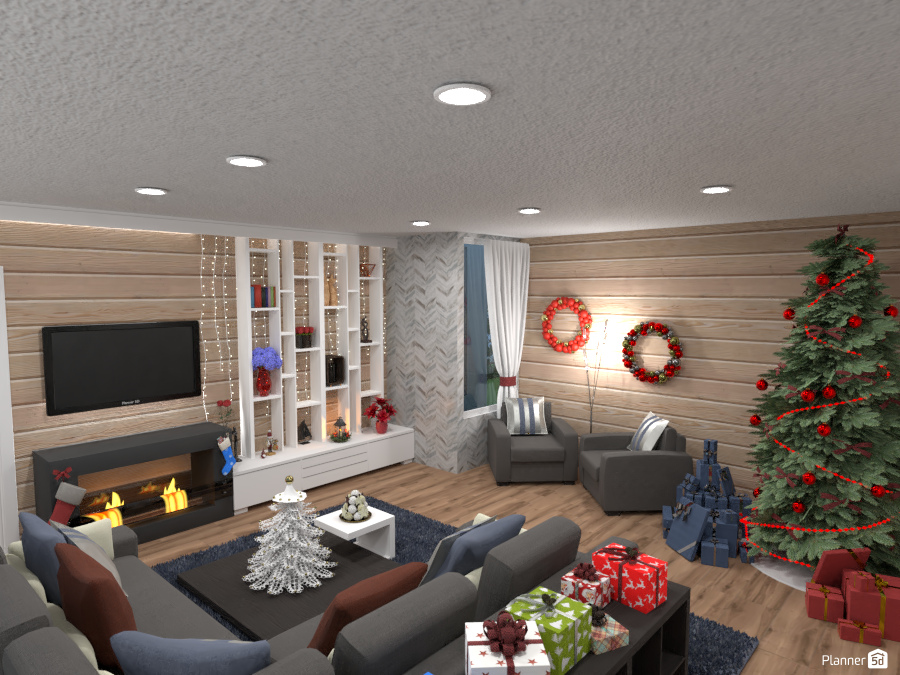 Soggiorno #6000136 by Ely Bnd