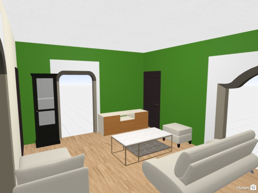 Ruang tengah #24746564 by Joeforestch