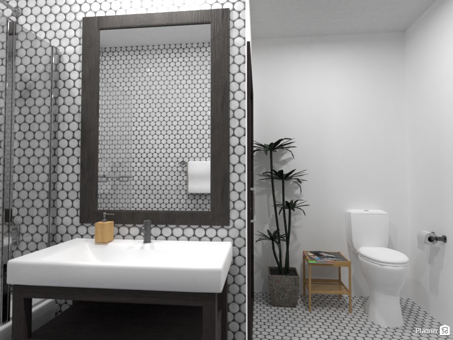 L Studio Bath #4272394 by Anonymous