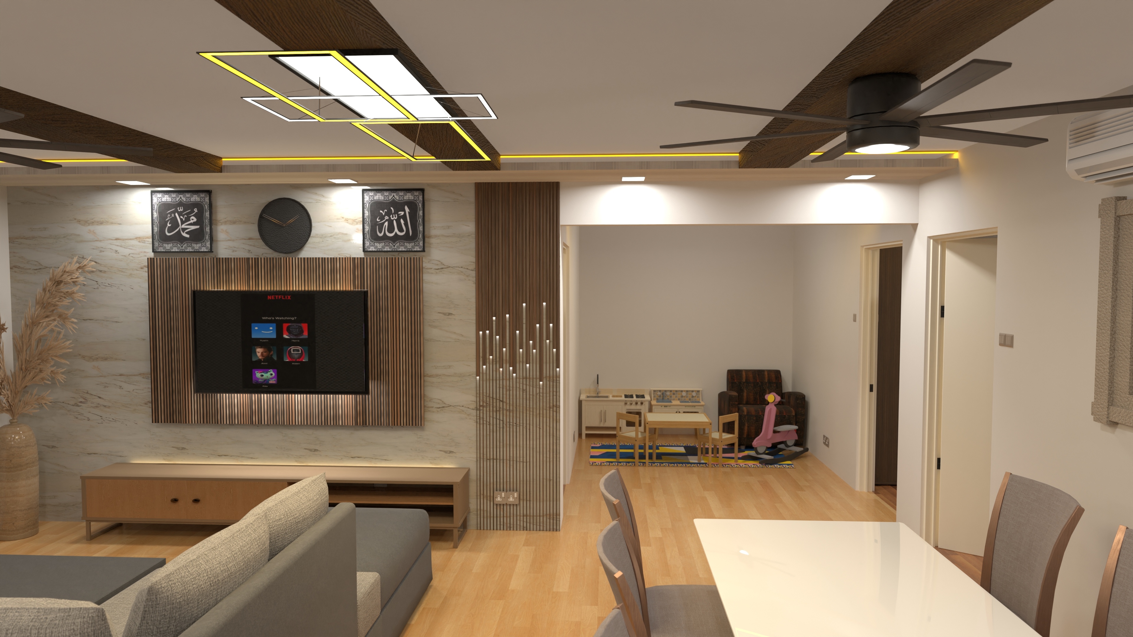 Living room #23707927 by User 155902174