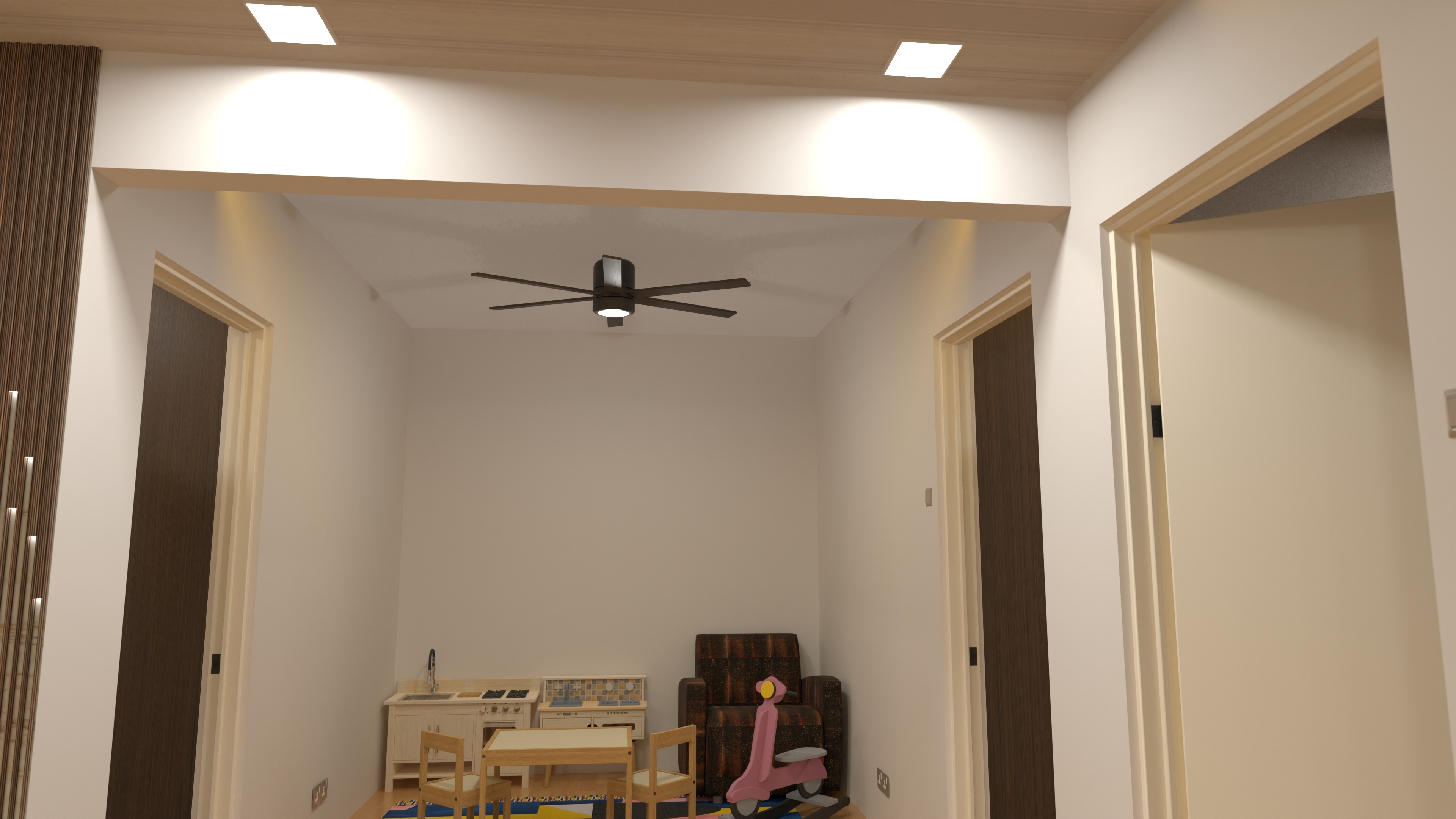 Yusrin Panel Ceiling #23729695 by User 155902174