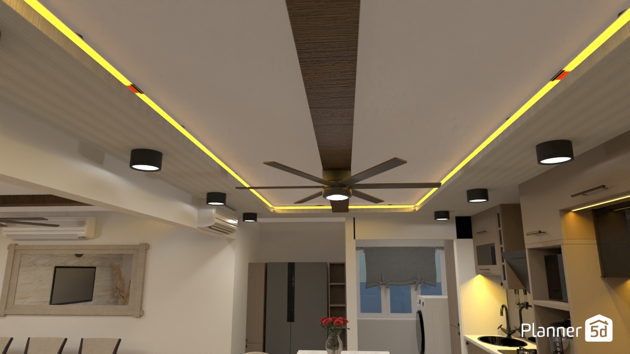 Yusrin Panel Ceiling #23332110 by User 155902174