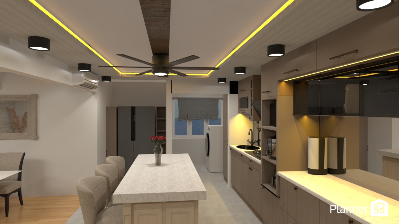 Yusrin Panel Ceiling #23333234 by User 155902174