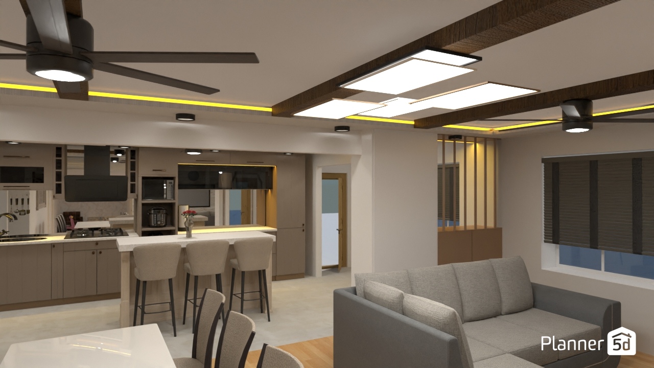 Yusrin Panel Ceiling #23333386 by User 155902174