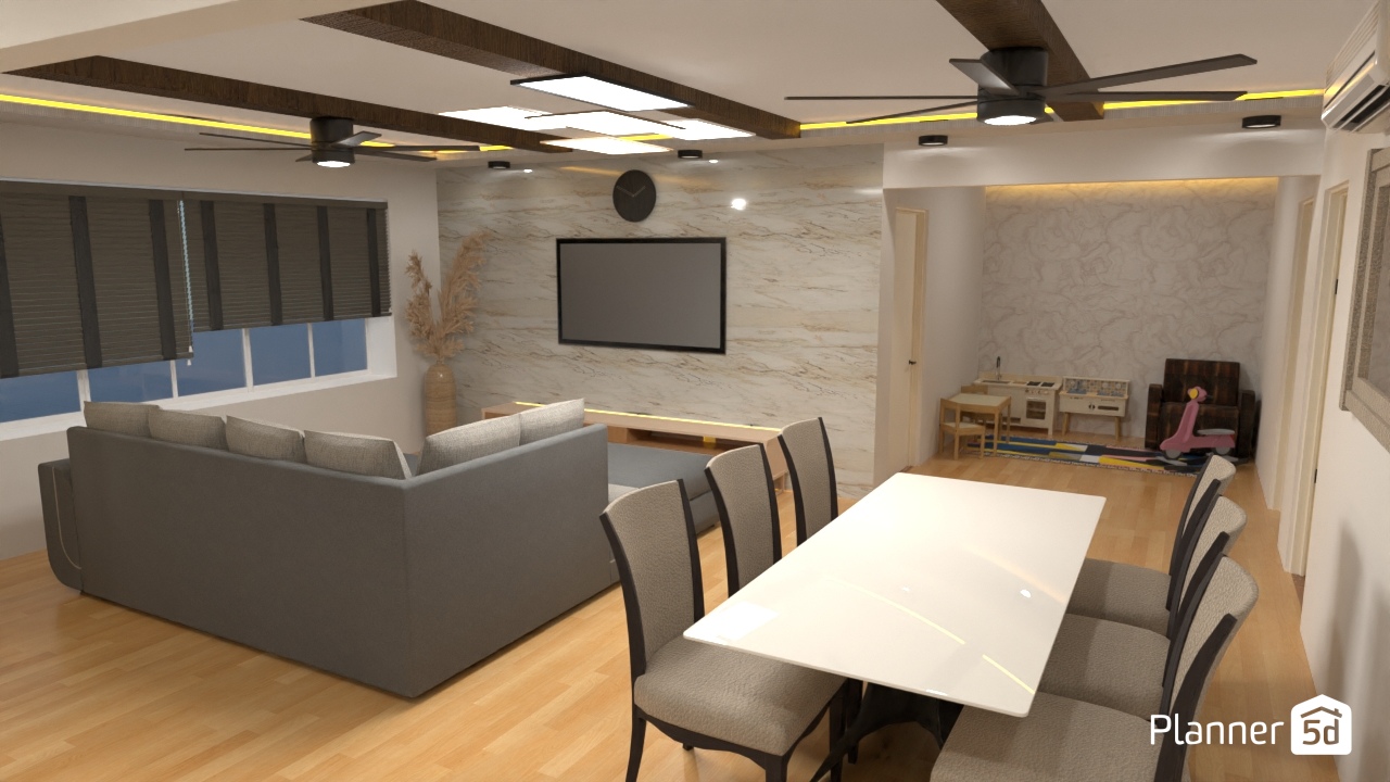 Yusrin Panel Ceiling #23333474 by User 155902174