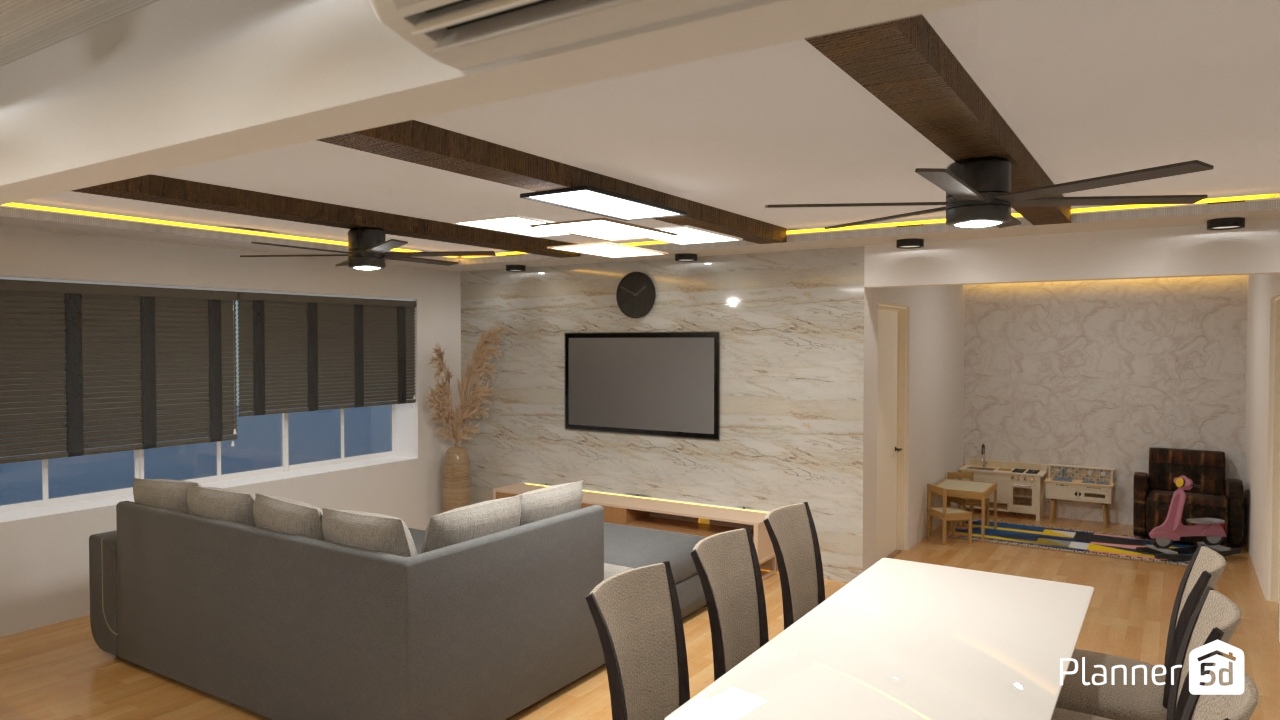 Yusrin Panel Ceiling #23333674 by User 155902174