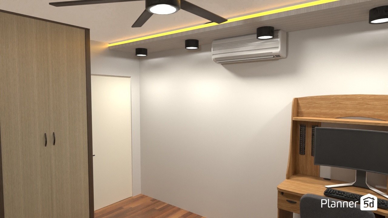 Yusrin Panel Ceiling #23342090 by User 155902174