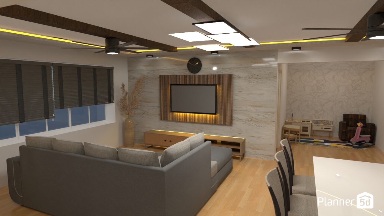 Yusrin Panel Ceiling #23342450 by User 155902174