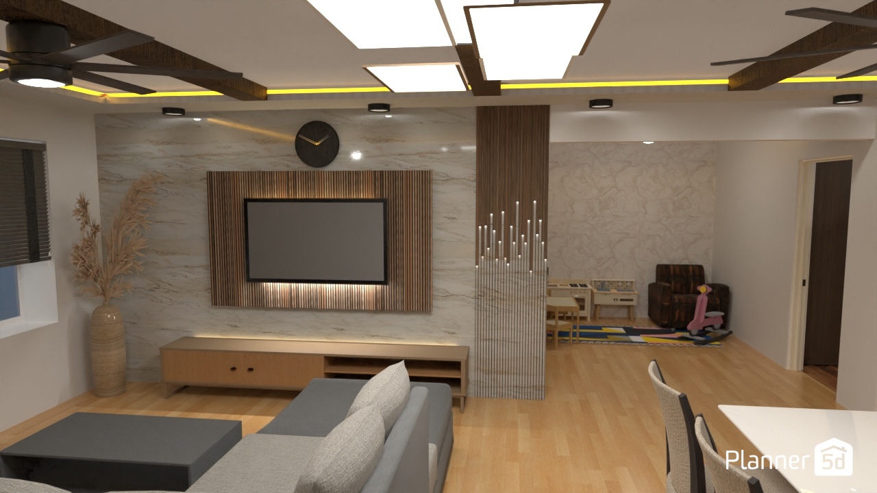 Yusrin Panel Ceiling #23342918 by User 155902174