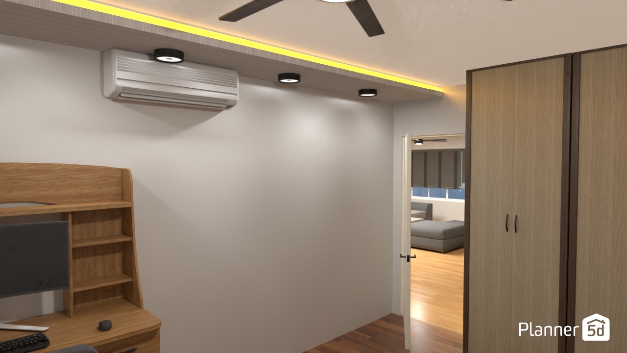 Yusrin Panel Ceiling #23353426 by User 155902174