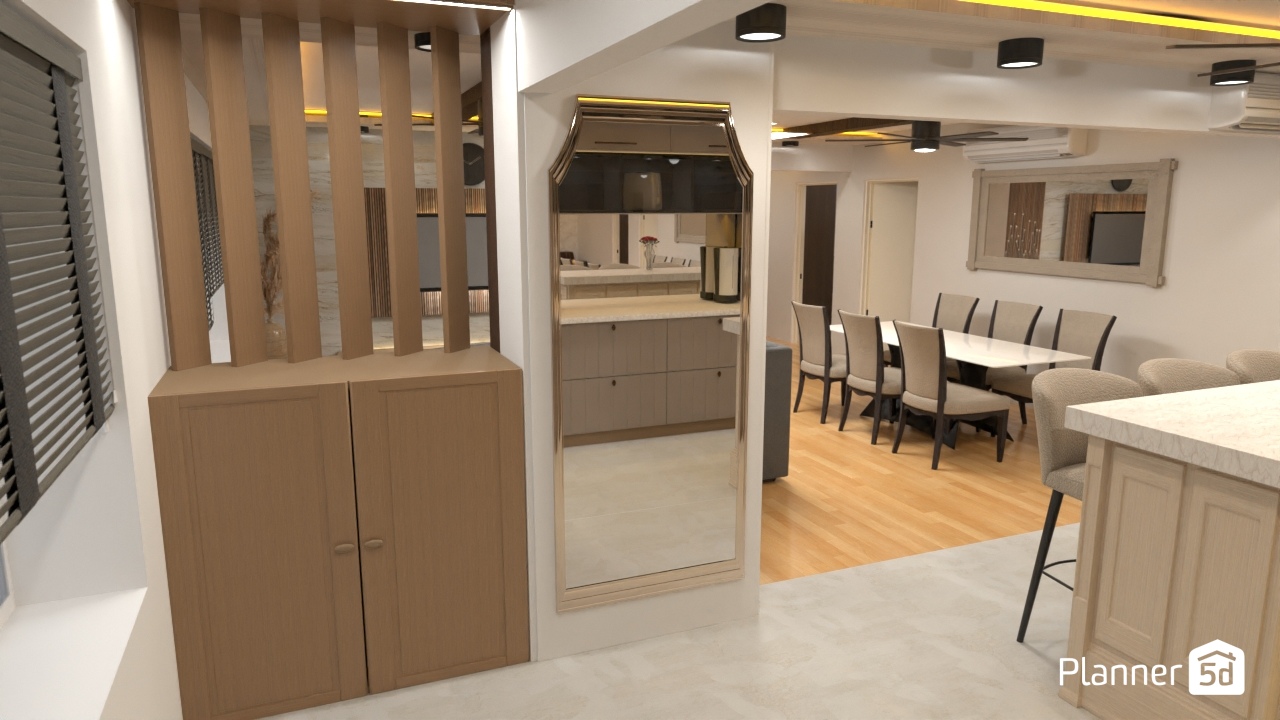 Yusrin Panel Ceiling #23370066 by User 155902174