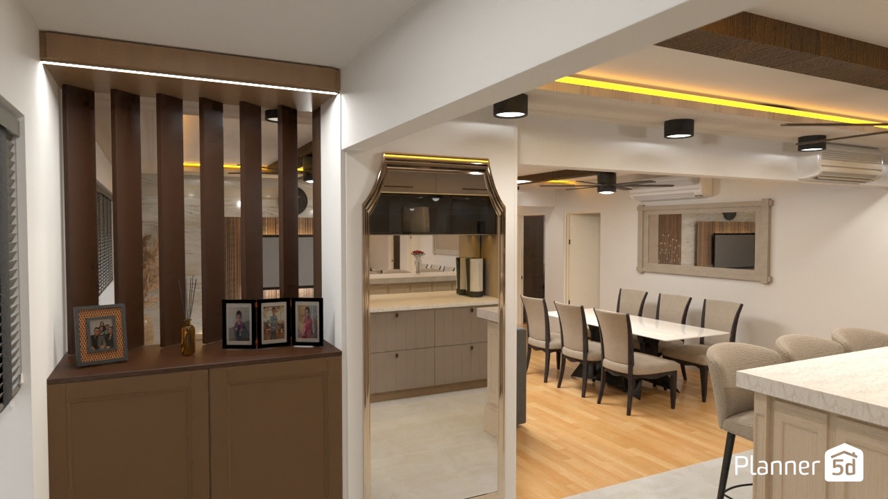 Yusrin Panel Ceiling #23379750 by User 155902174