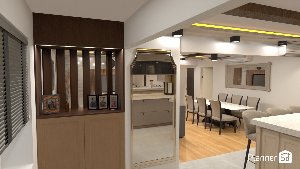 Yusrin Panel Ceiling #23387166 by User 155902174