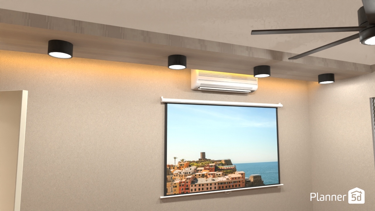 Yusrin Panel Ceiling #23397326 by User 155902174