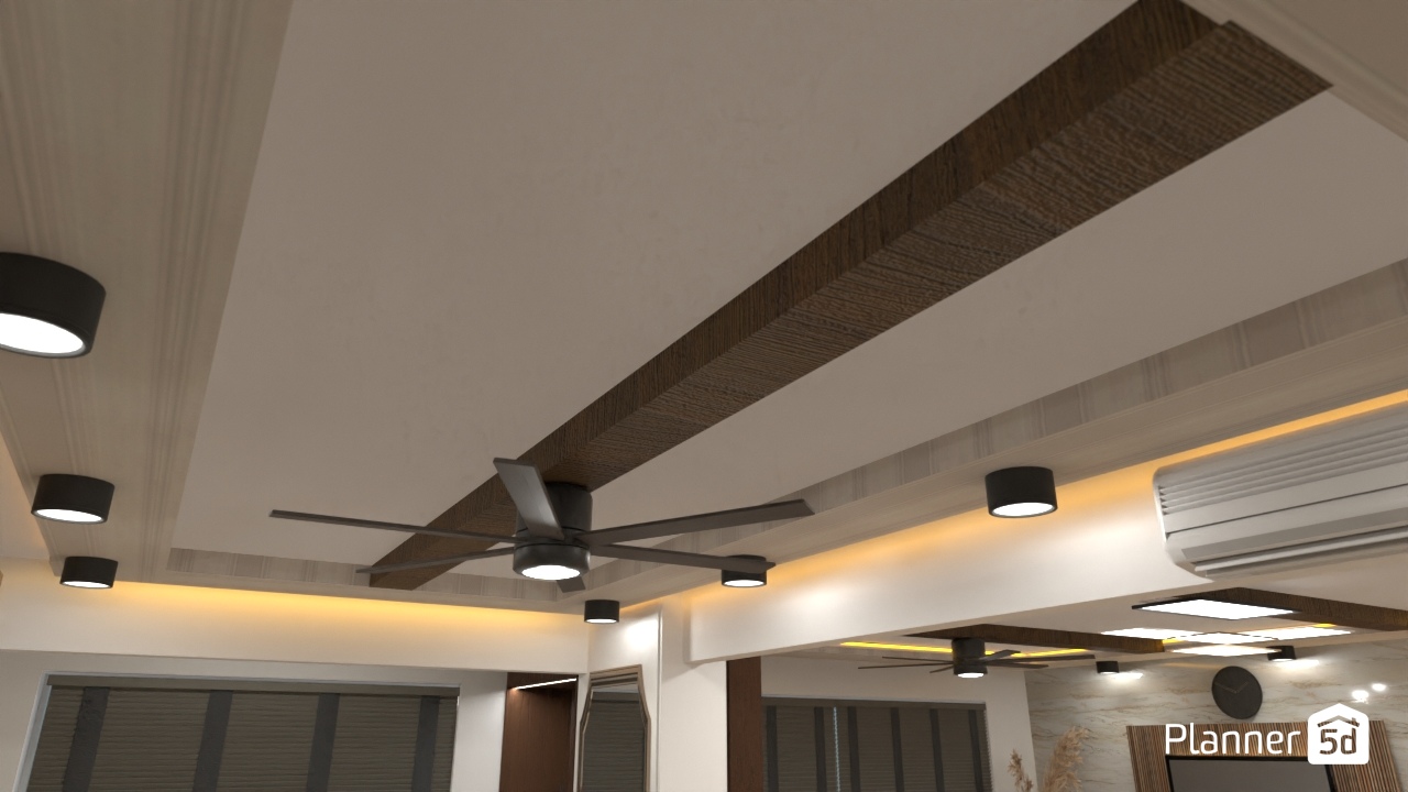Yusrin Panel Ceiling #23400055 by User 155902174