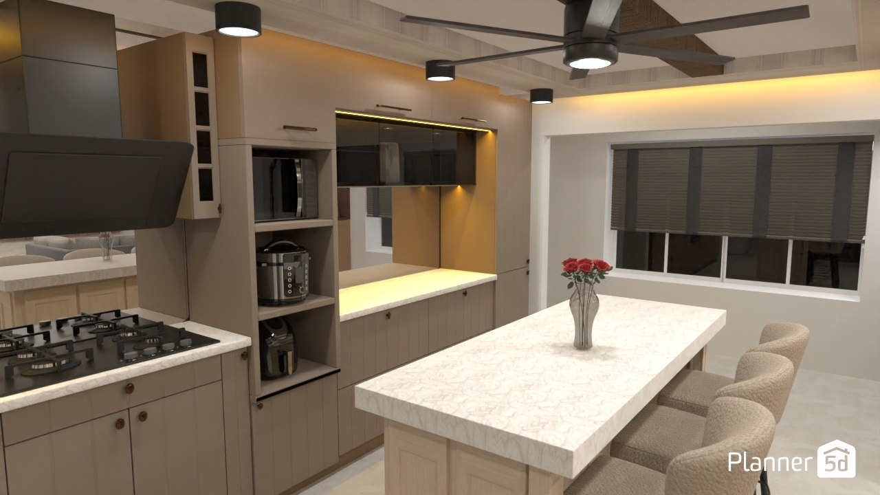 Yusrin Panel Ceiling #23400127 by User 155902174