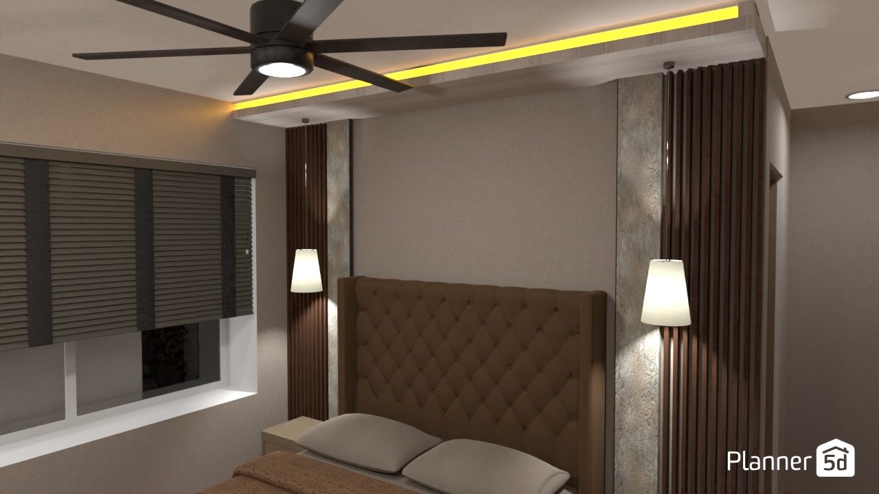 Yusrin Panel Ceiling #23462463 by User 155902174