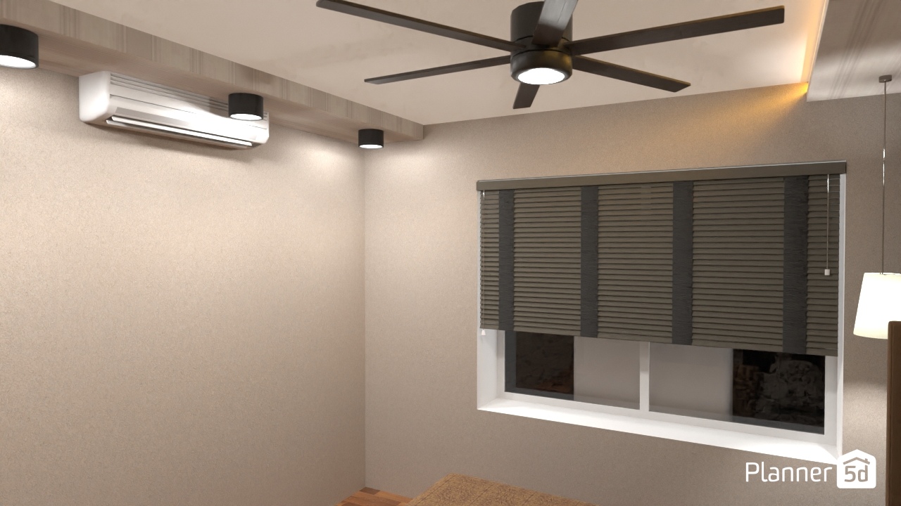 Yusrin Panel Ceiling #23462471 by User 155902174