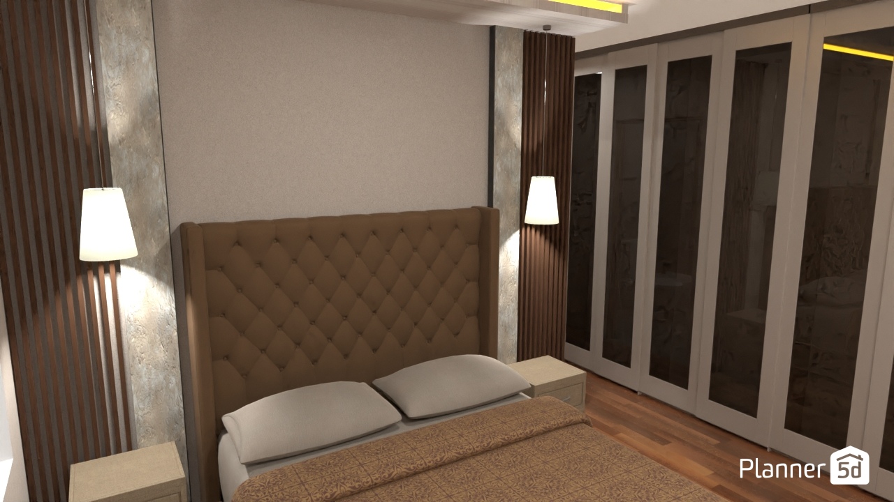 Yusrin Panel Ceiling #23462483 by User 155902174