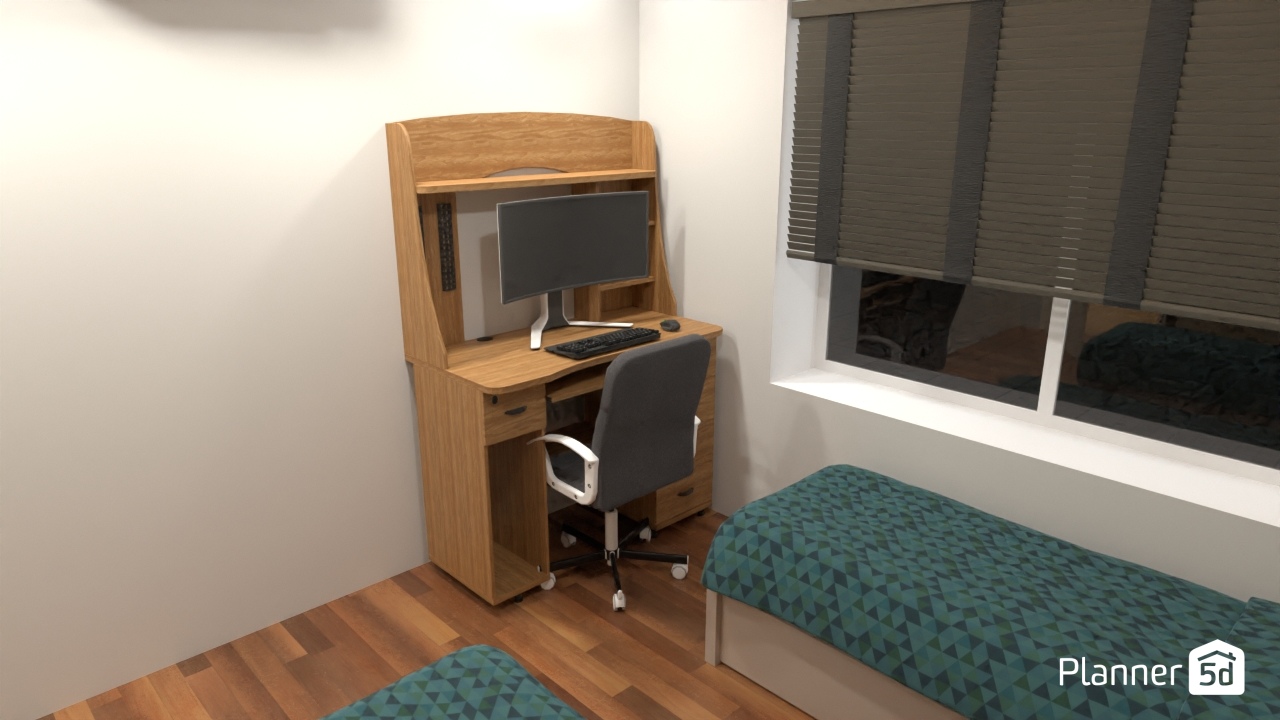 Yusrin Panel Ceiling #23462499 by User 155902174