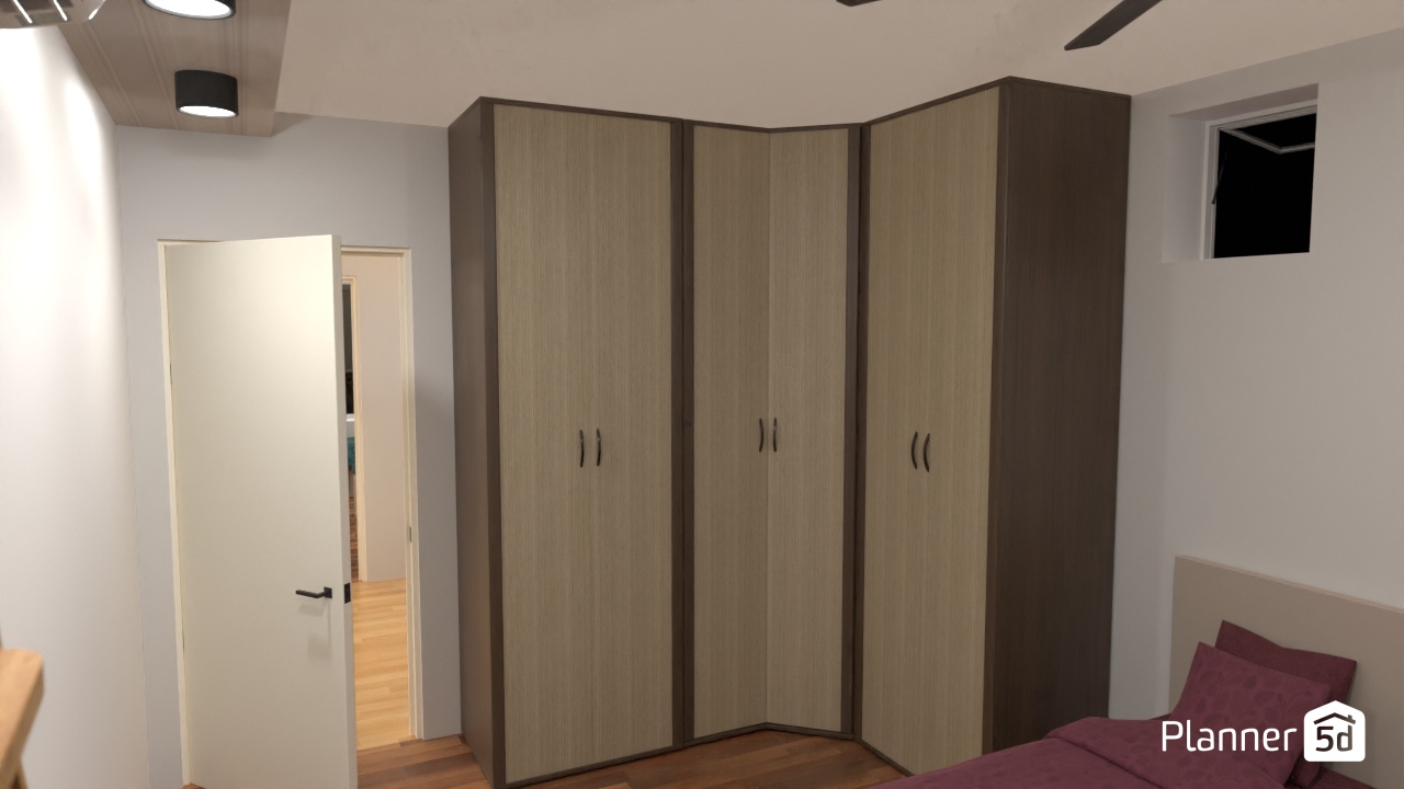 Yusrin Panel Ceiling #23462503 by User 155902174