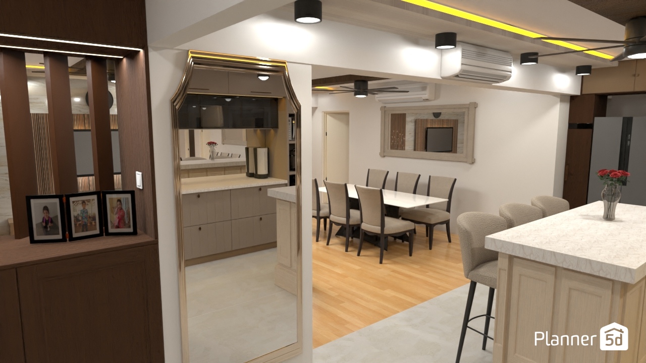 Yusrin Panel Ceiling #23463271 by User 155902174