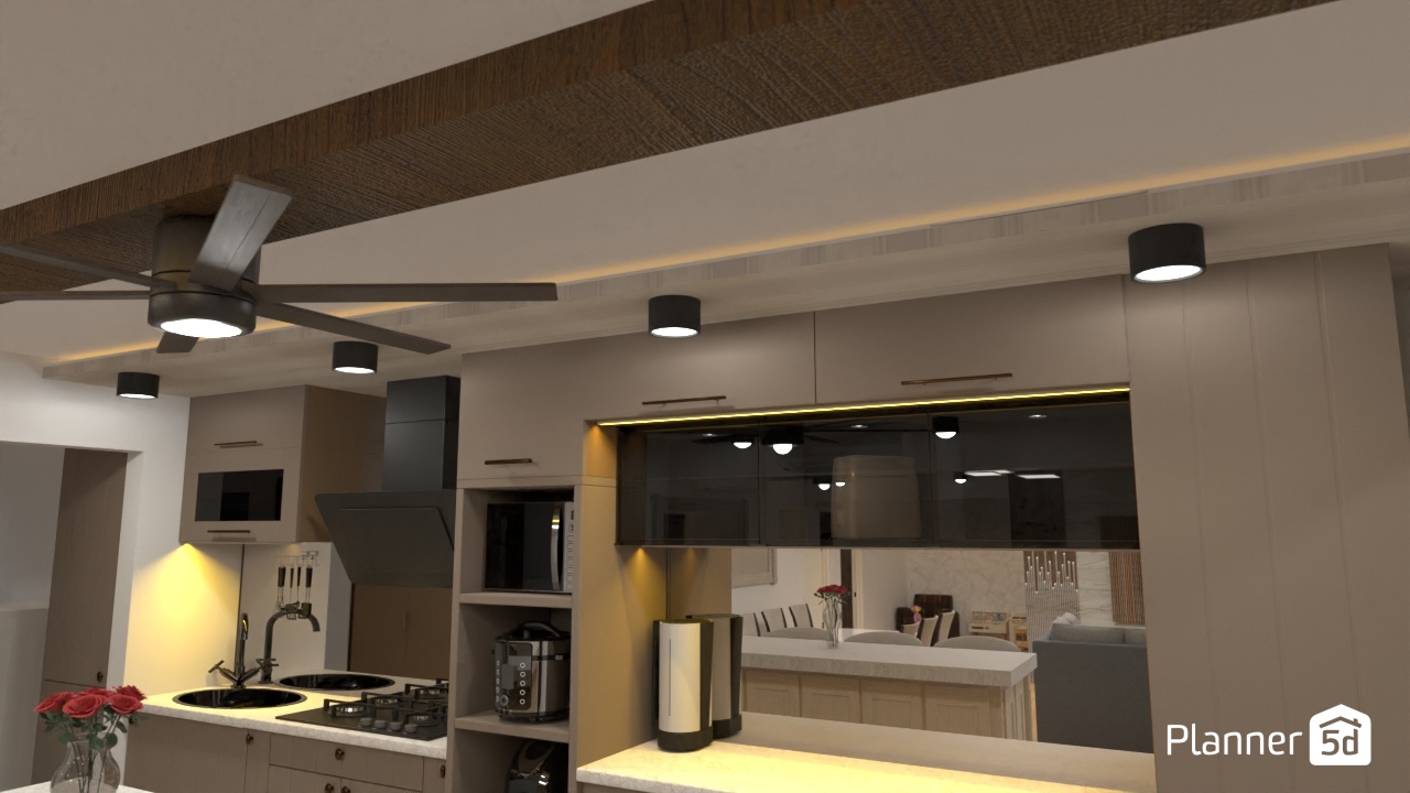 Yusrin Panel Ceiling #23463771 by User 155902174