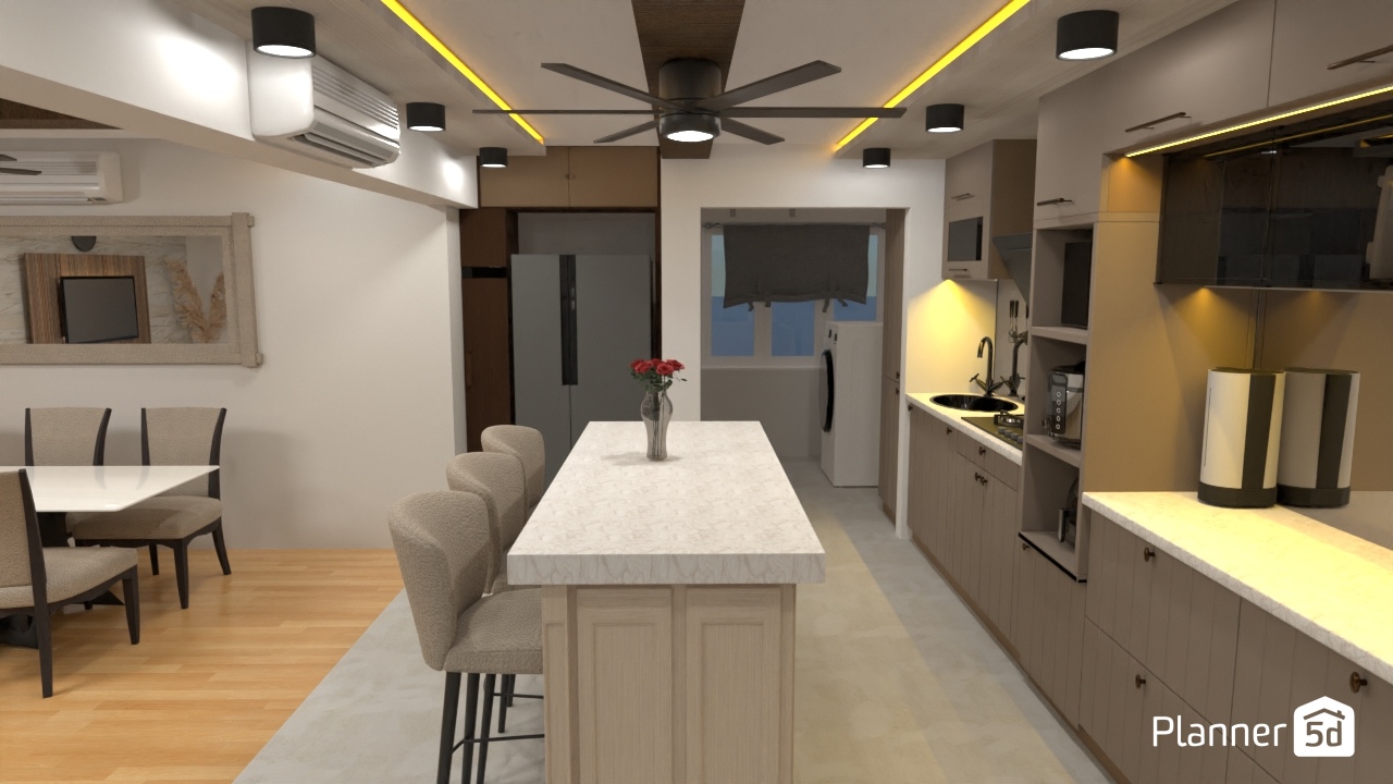 Yusrin Panel Ceiling #23463939 by User 155902174