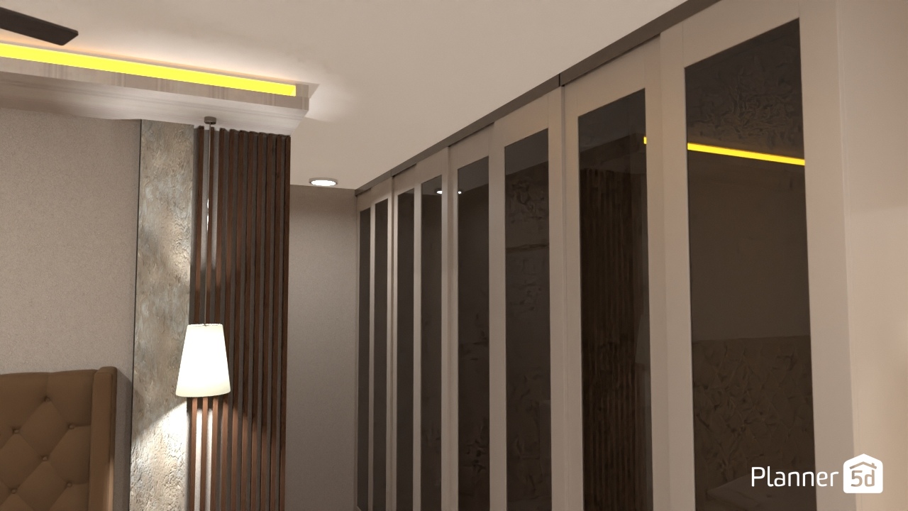 Yusrin Panel Ceiling #23528482 by User 155902174