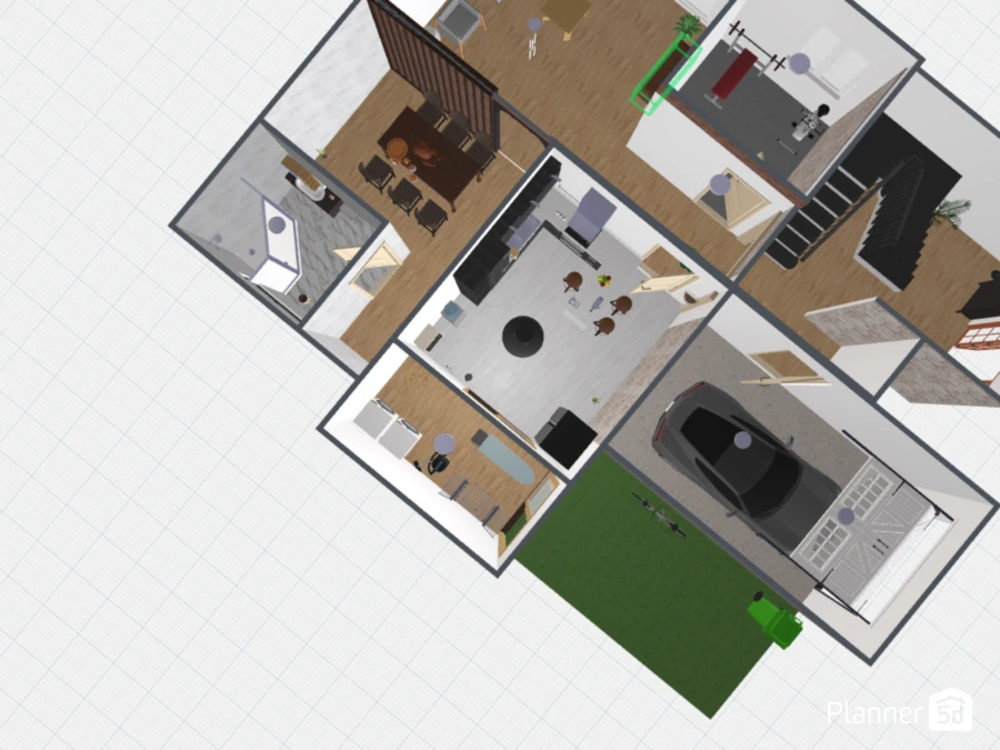 HIND VILLA R+1 #3144488 by User 232988816