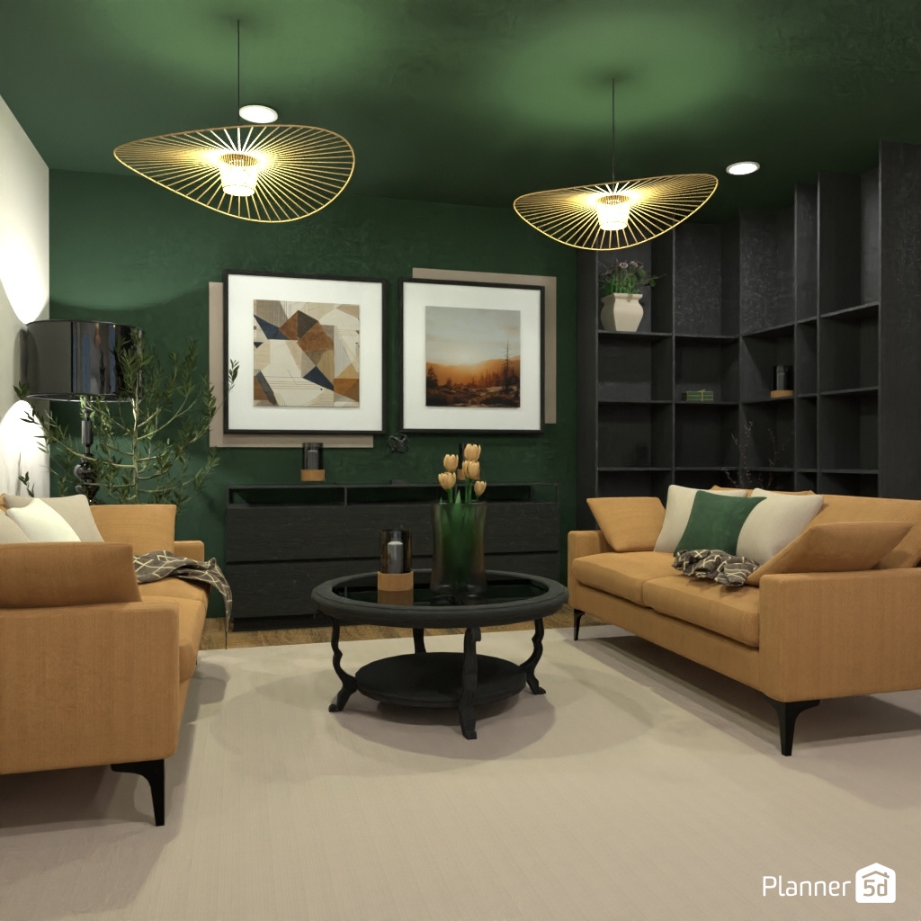 Autumn room #3394068 by Editors Choice