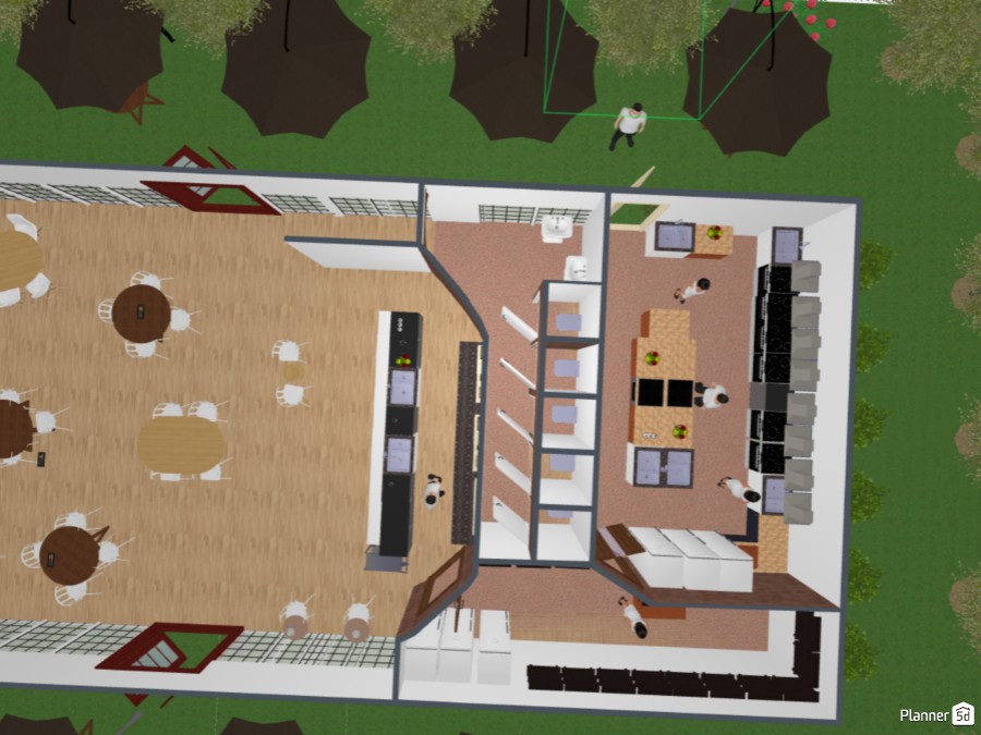 Mesquite & Willow 2 #22634670 by User 153107378