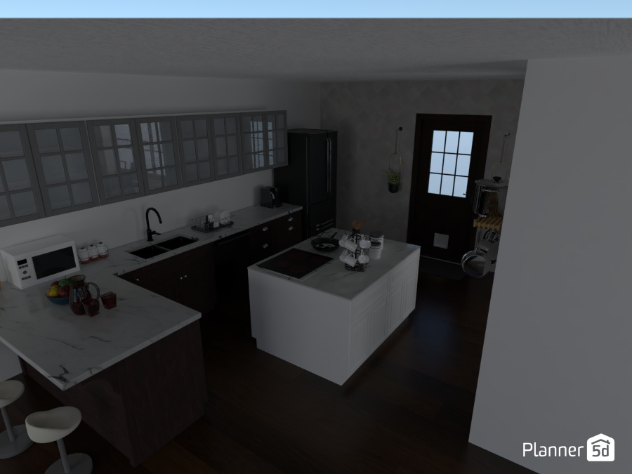 Cuisine moderne #6152384 by JuDeco4