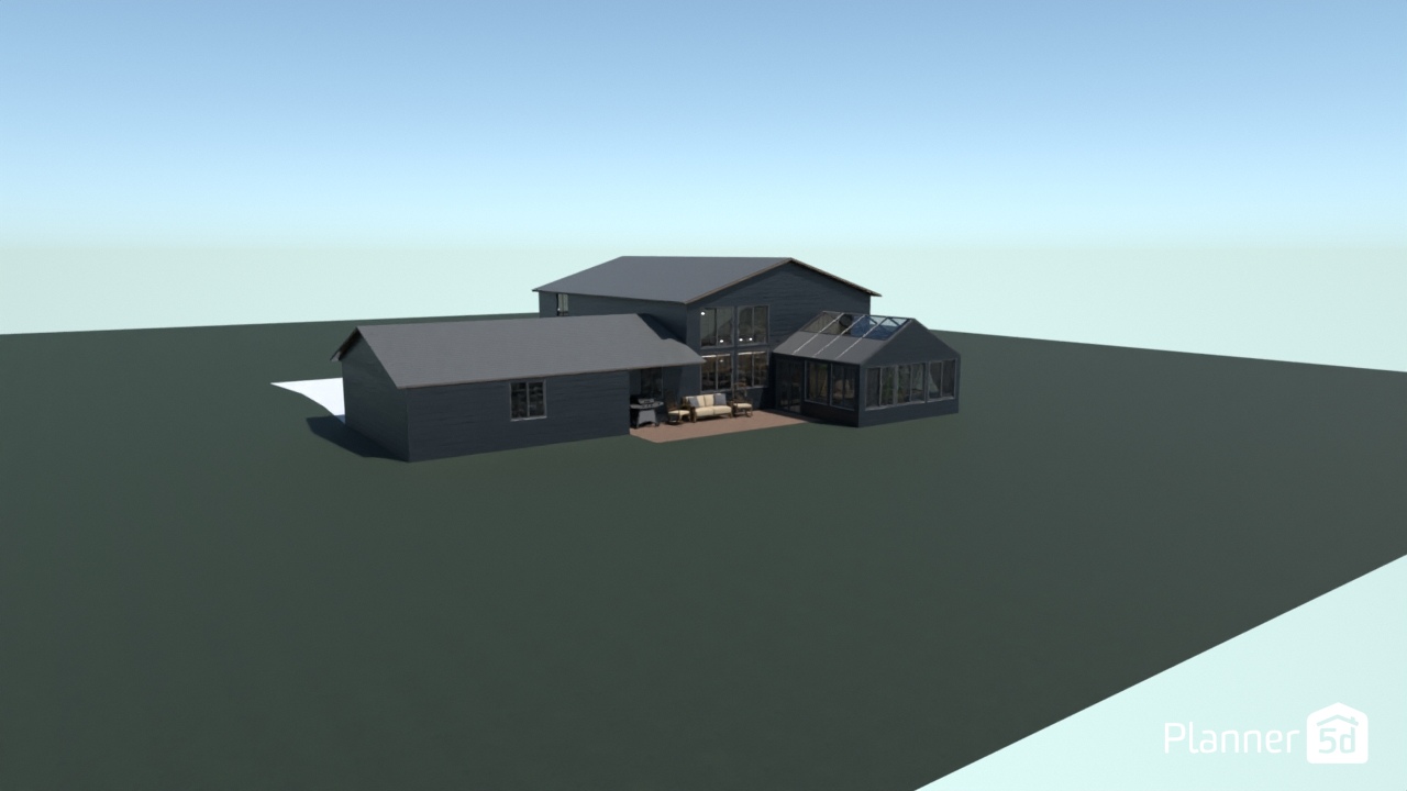 Copy of The Ortmanns House #26222716 by Mallory Neumann-Carlson